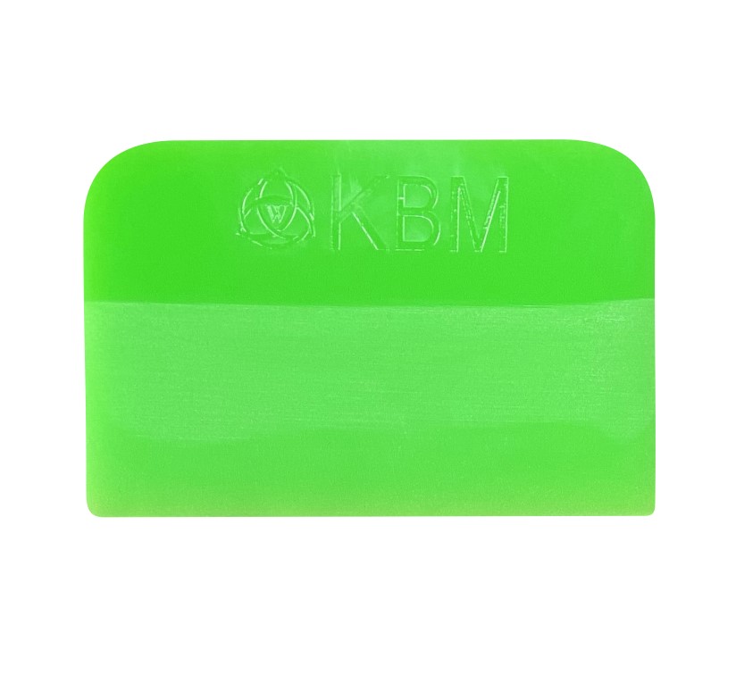 Выгонка KVM 1 полиуретановая зеленая 12 x 7,5 см